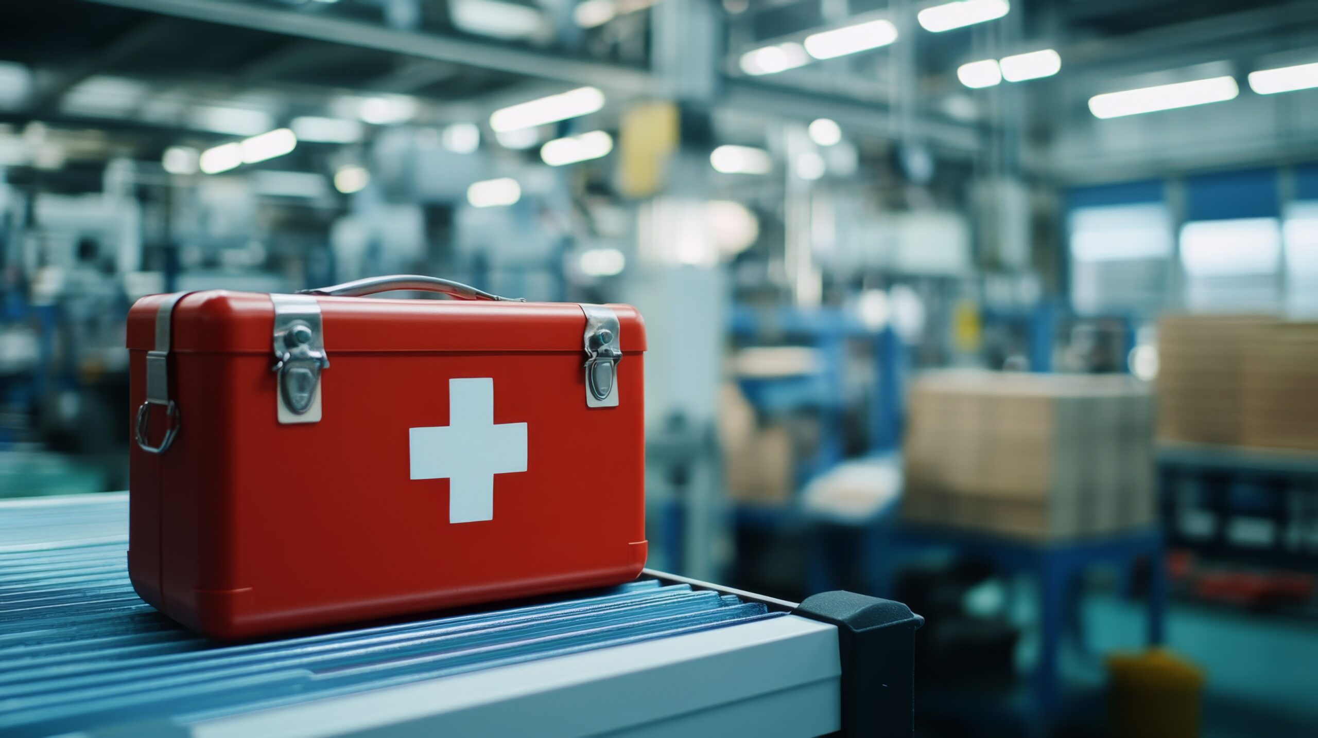 New First Aid Requirements | Jouta HR Consulting